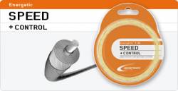 Energetic Speed + Control