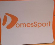 DomesSport - Mousepad