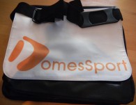 DomesSport - Laptop-/ Schultasche
